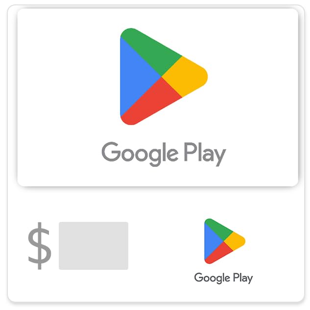 Different Pictures Of Google Play Gift Cards And How To Identify Them - Nosh