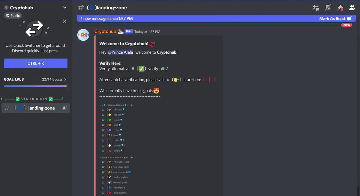 10+ Best Crypto Discord Servers List in 