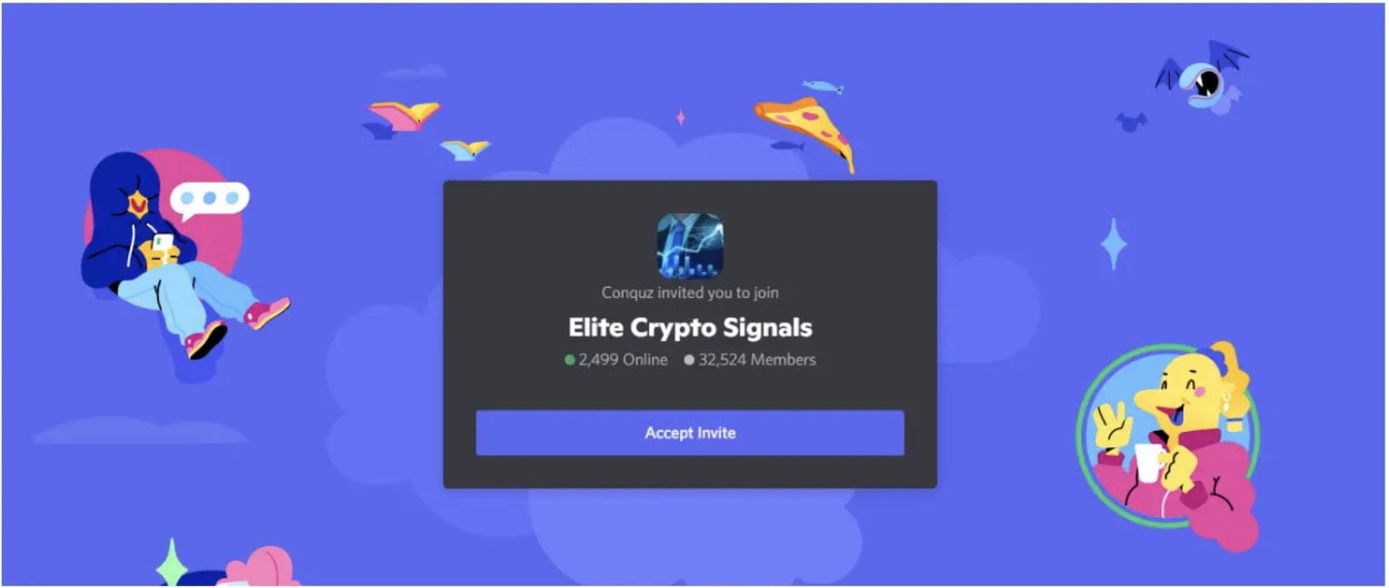 Best Crypto Discord Servers & Groups To Find Crypto Gems Quickly