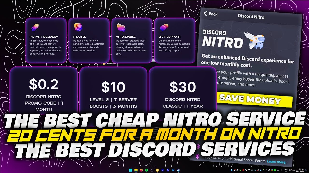 NitroRansomware Asks for Discord Gift Codes, Steals Access Tokens | Black Hat Ethical Hacking
