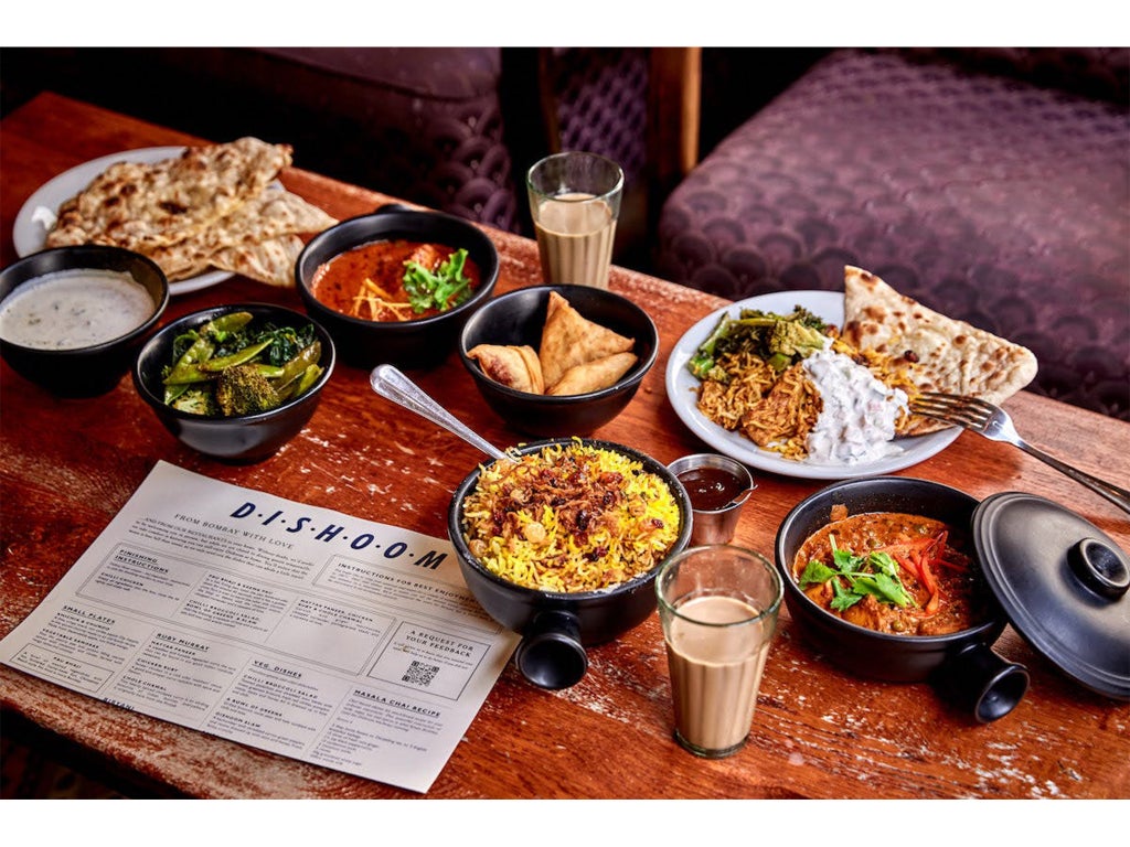 Dishoom are giving away free food but only if you have this secret item - MyLondon