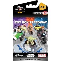 Steam Support - Disney Infinity - Toy Box Speedway - Gameplay or technical issue