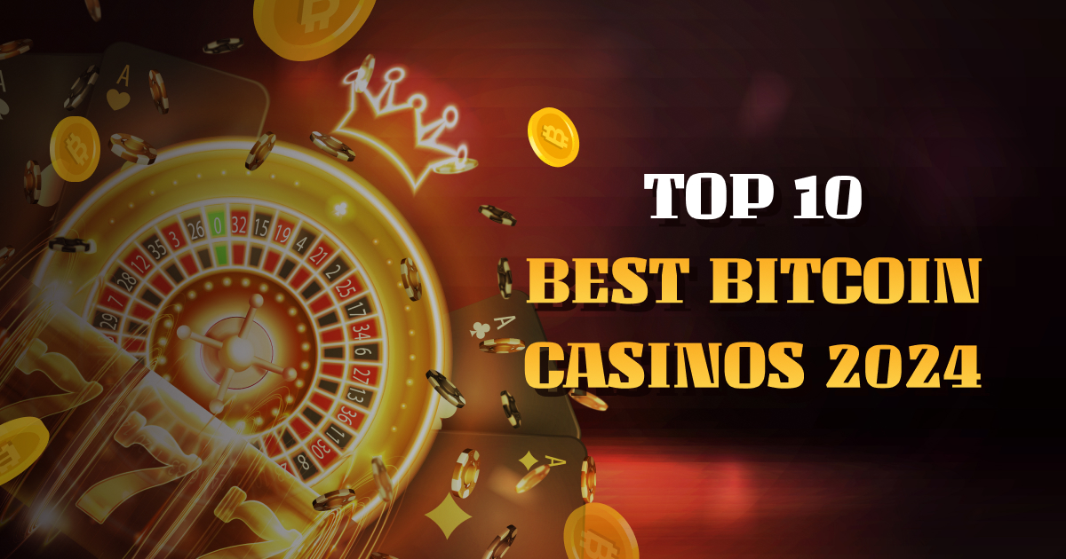 🎰 Bitcoin Casino | Top BTC Casinos Guide & Reviews