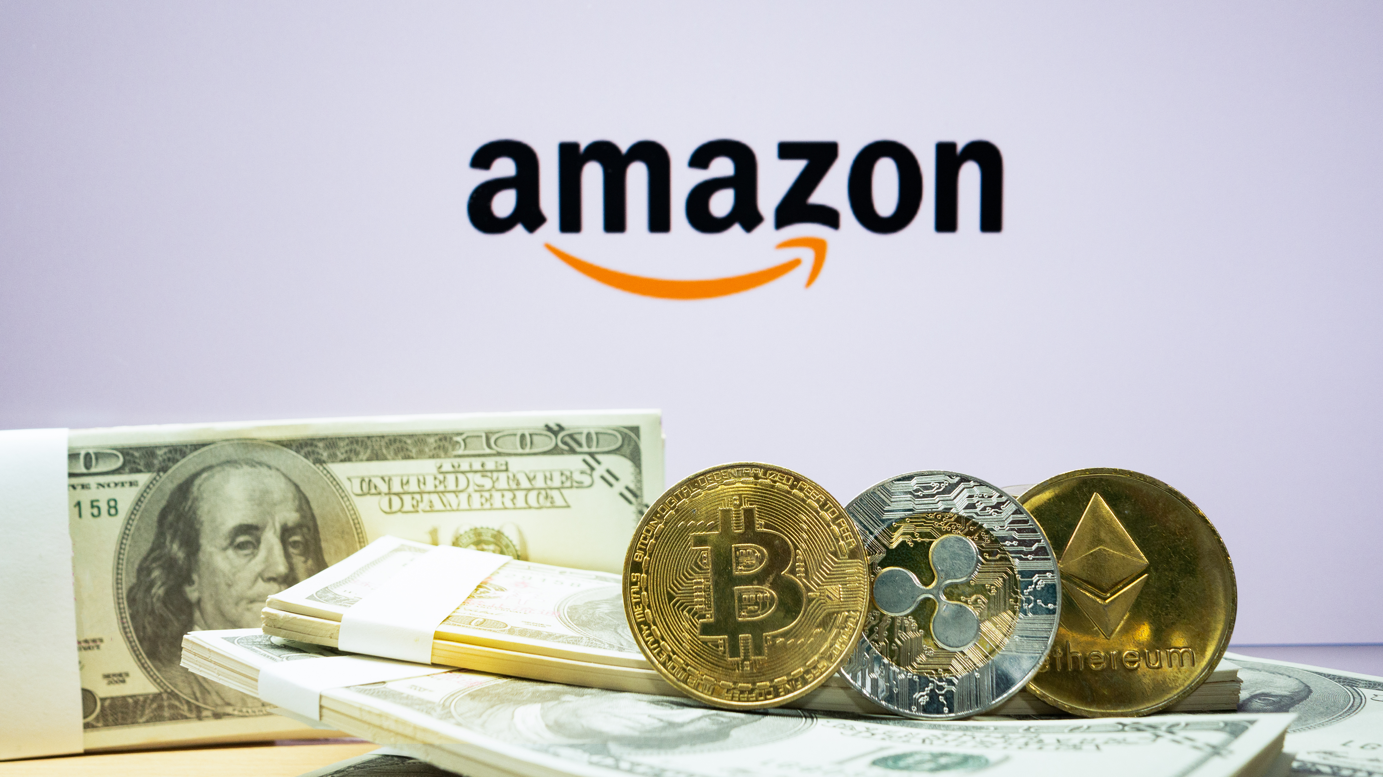 Amazon CEO says not adding cryptocurrency as payment option anytime soon | Reuters