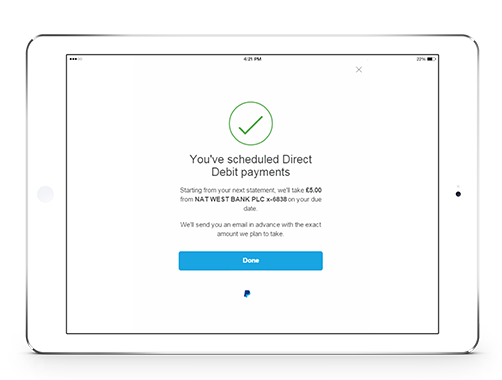 PayPal Account: Limitations & Restrictions | PayPal UK