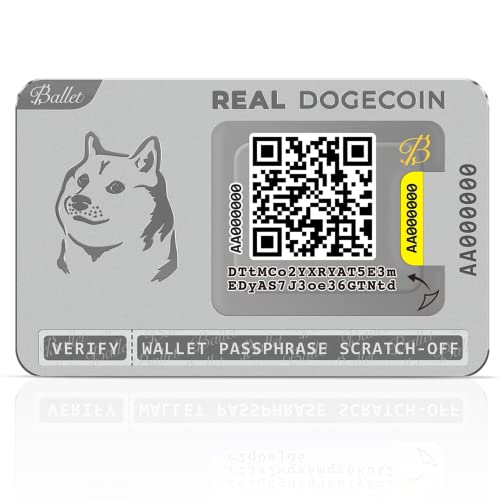 Dogecoin Wallet (DOGE) | Coin Wallet