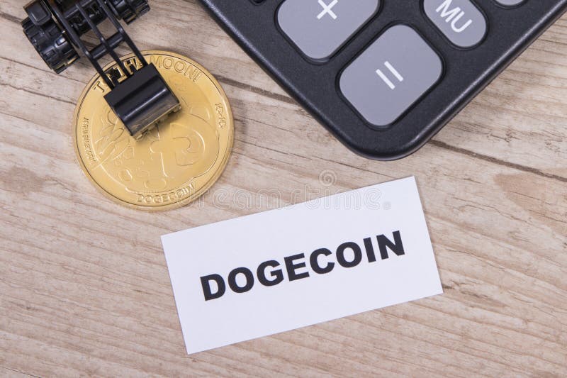 Dogecoin (DOGE) Staking Calculator - Coinando