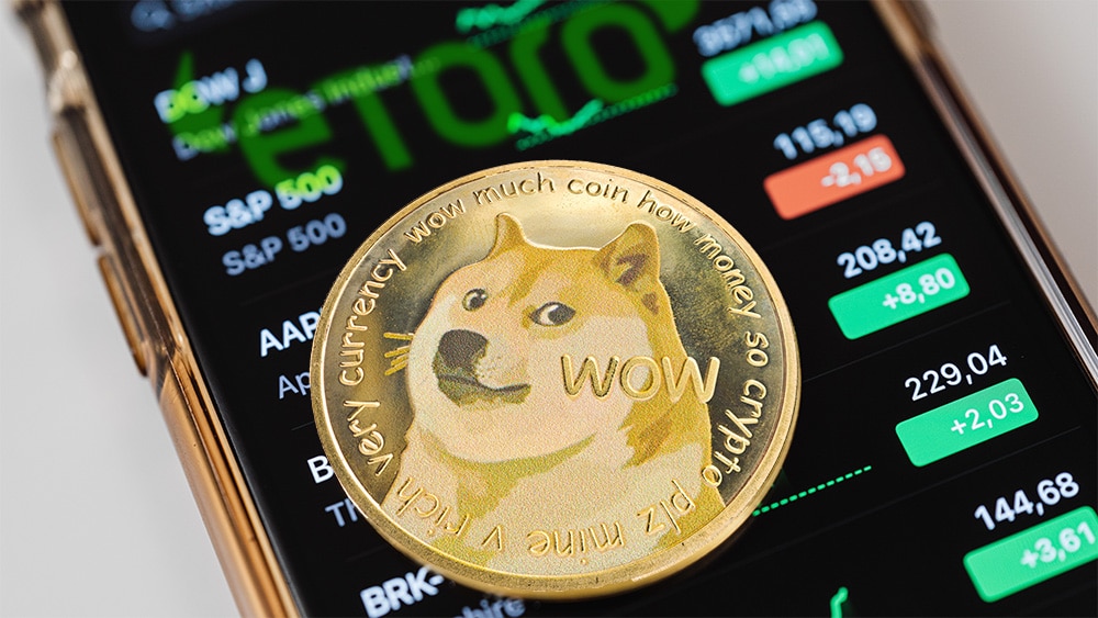 Dogecoin - Tether (DOGE/USDT) Free currency exchange rate conversion calculator | CoinYEP