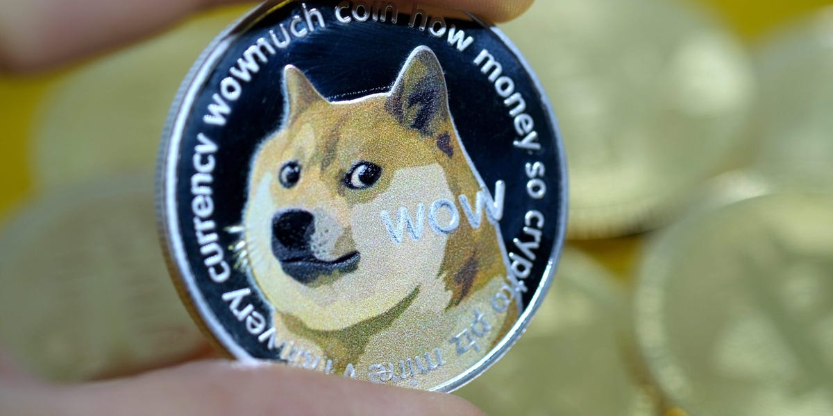 Dogecoin News | DOGE Share Price & Stock Latest - NewsNow