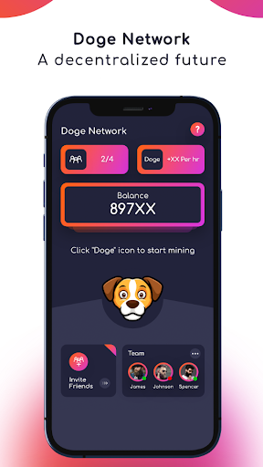 Doge Miner Dogecoin Mining APK (Android App) - Free Download