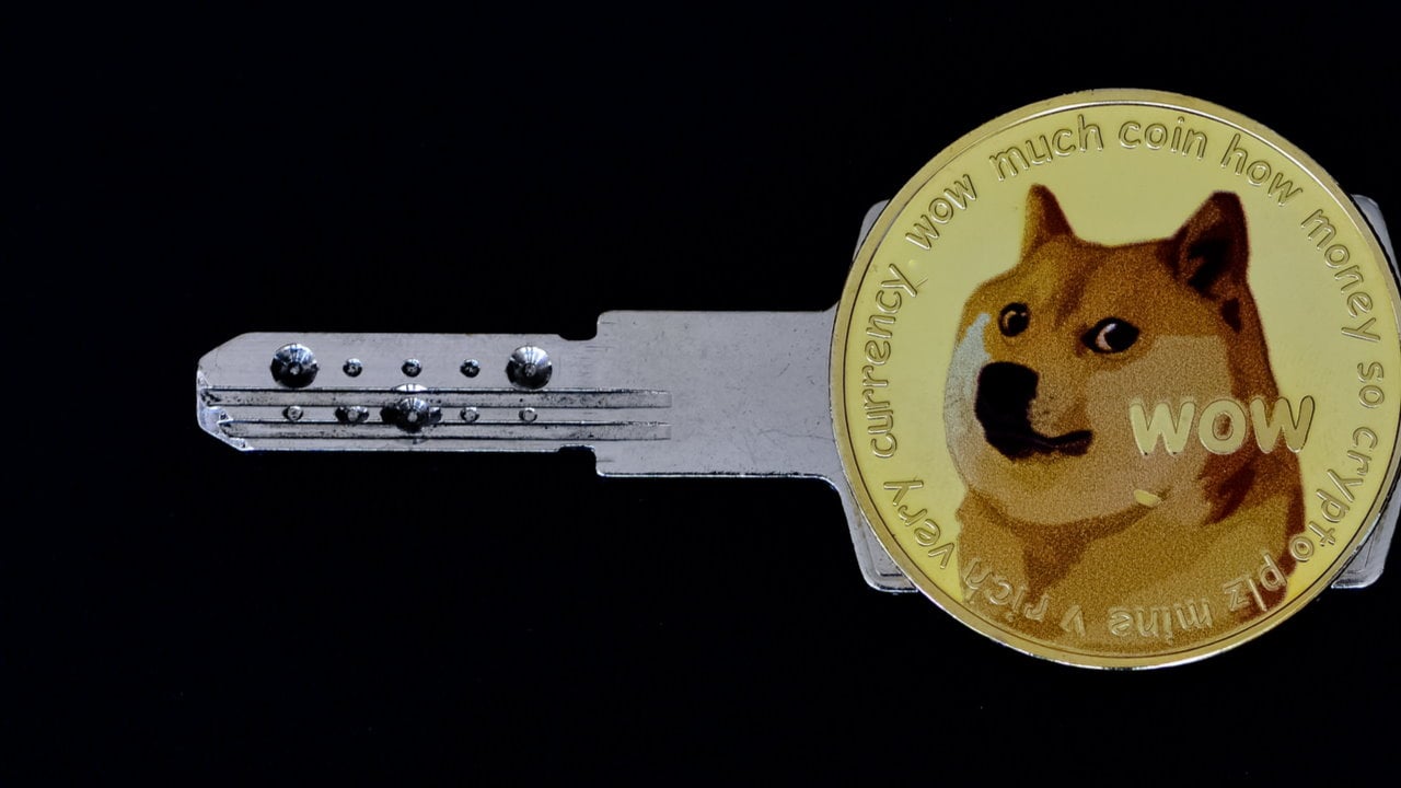 How to Recover Dogecoin Core Wallet With Lost Password in 