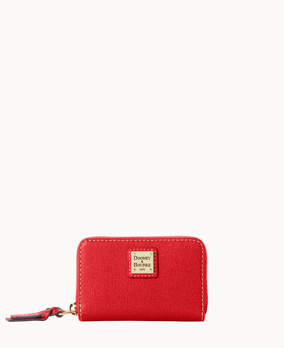 Dooney & Bourke Florentine Flap Wallet