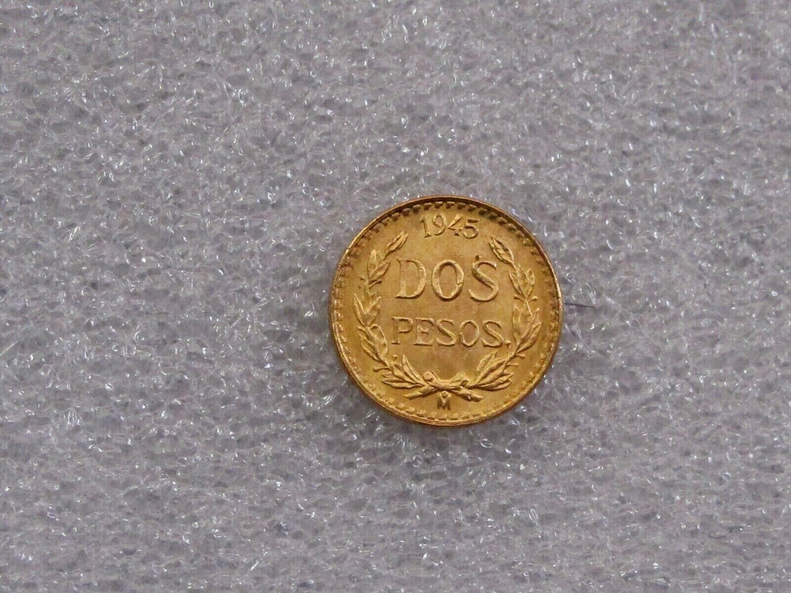 2½ Pesos - Mexico – Numista