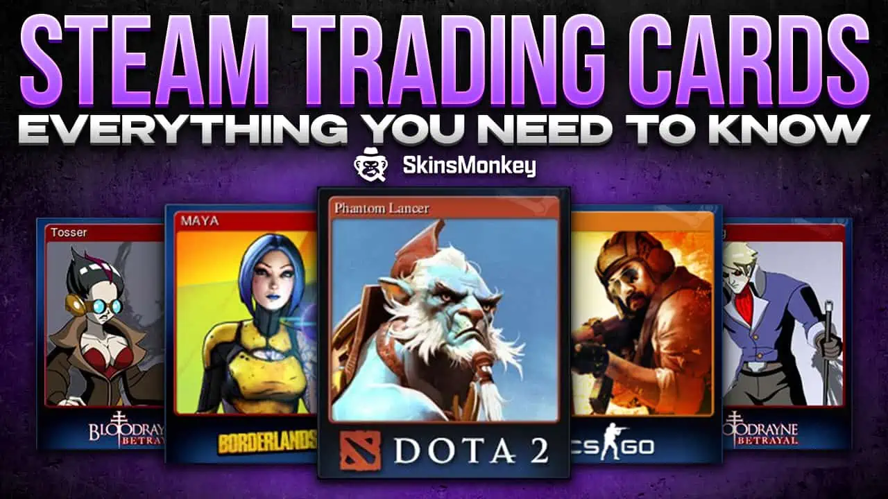 Dota 2 Steam Trading Cards ~ Pinoy Game Store - Online Gaming Store in the Philippines