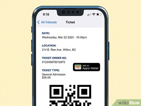 How to Use a Mobile Boarding Pass