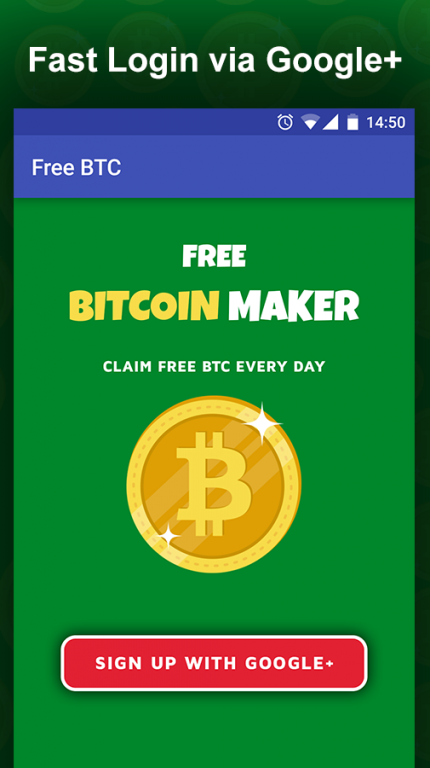 Free Bitcoin Claim - APK Download for Android | Aptoide