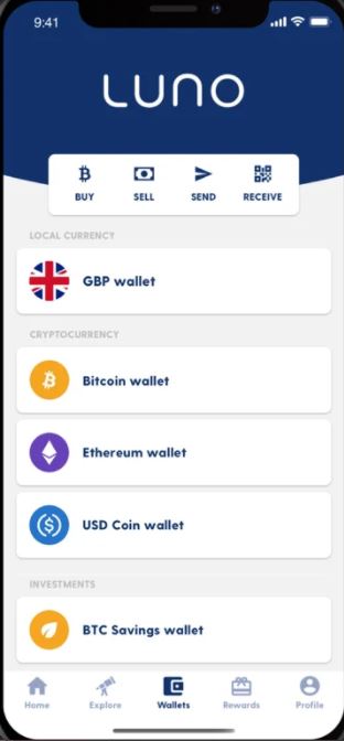 Download Luno Bitcoin Wallet Apk (Mb), For Android - APK4Now