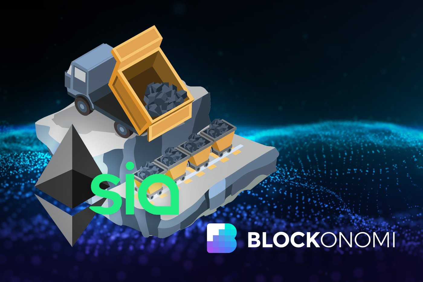 Definitive Guide to Dual Mining: ETC + Siacoin - Crypto Mining Blog