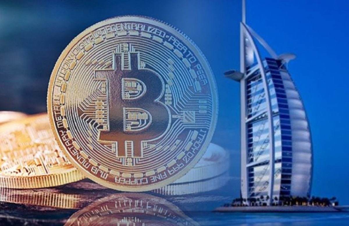 Dubai'de Anında Nakit ile Bitcoin Sat | Coinsfera