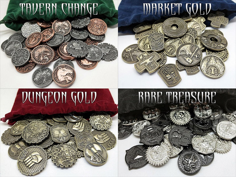 Dungeon Coin | Islands Wiki | Fandom