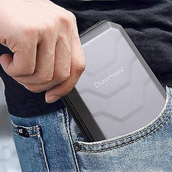 Duramont Aluminum Wallet Credit Card Holder With Oman | Ubuy