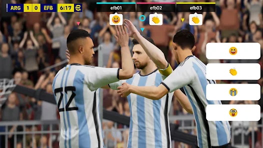 eFootball Mobile APK (PES 24) Download for Android