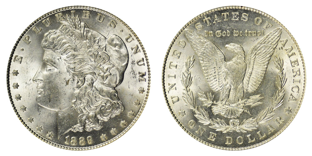 How Much is a Morgan Silver Dollar Worth? (Price Chart)