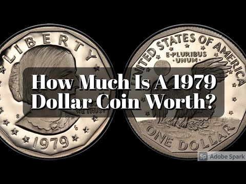 Susan B. Anthony Dollar Coin Values and Prices