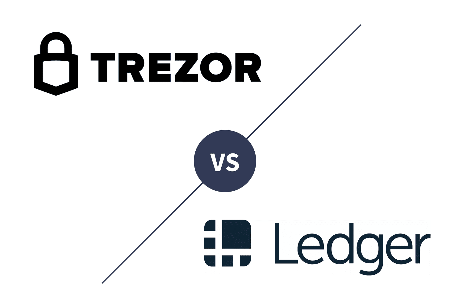 Trezor vs Ledger: Which Wallet is Right For You in ?
