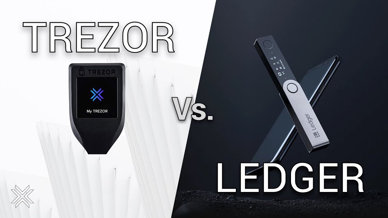 Trezor vs. Ledger: Which Should You Choose?