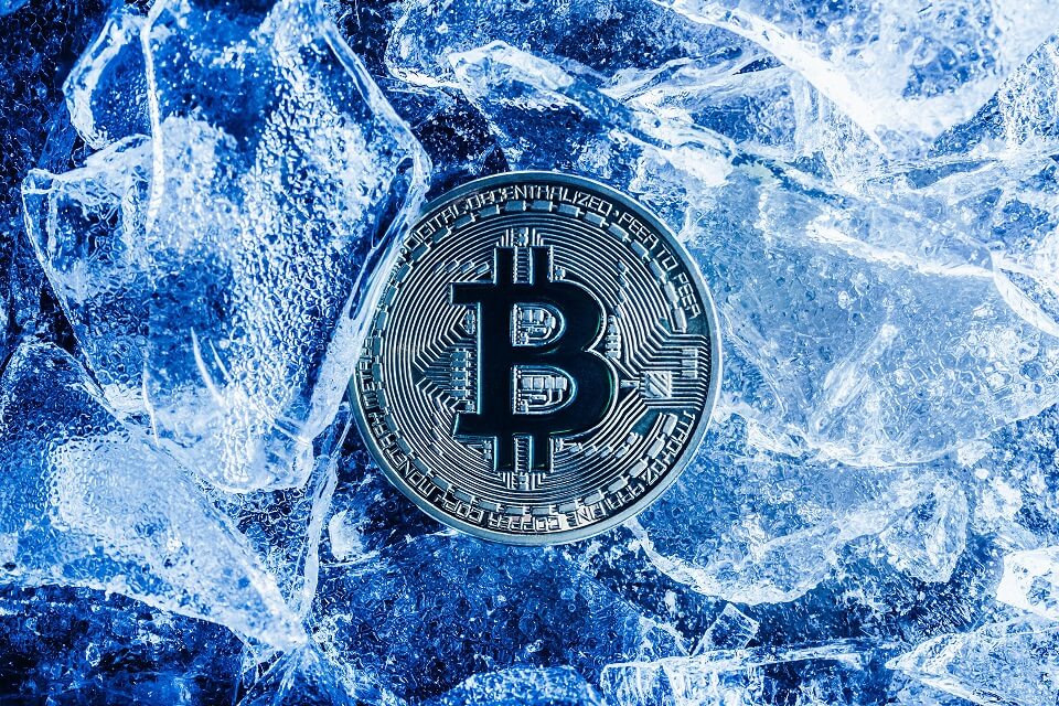 Crypto Winter - CoinDesk
