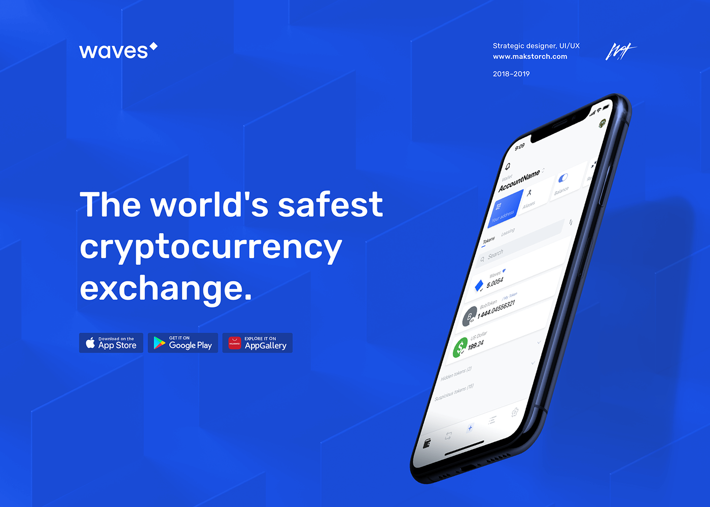 Waves Wallet: contact details, crypto payment methods