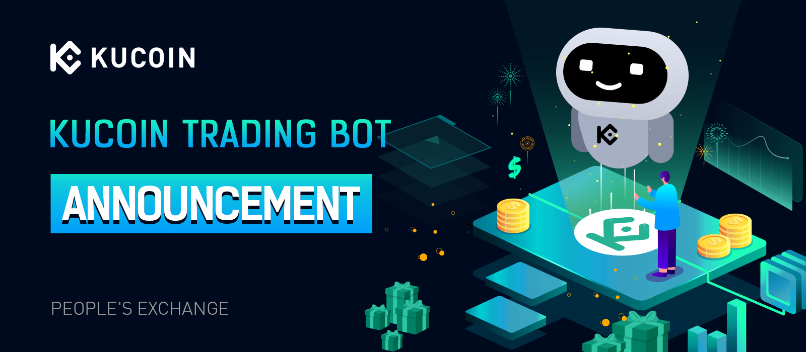 Mizar KuCoin Trading Bot and Copy Trading for Spot and Futures
