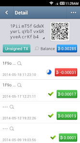 Download Bither - Bitcoin Wallet android on PC