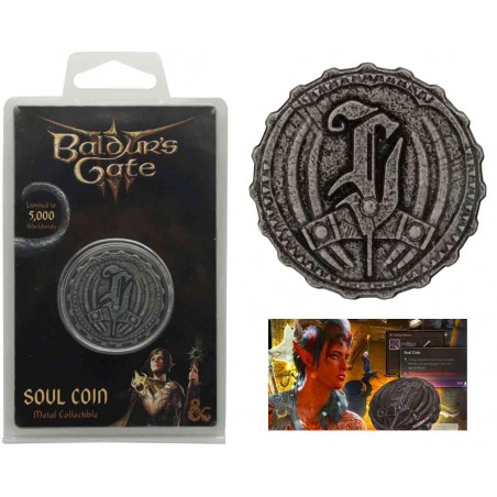 How To Find (& Use) Soul Coins in Baldur’s Gate 3 - IMDb
