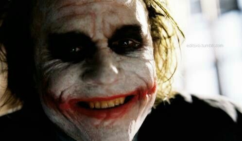 The Dark Knight () - Heath Ledger as Joker - IMDb