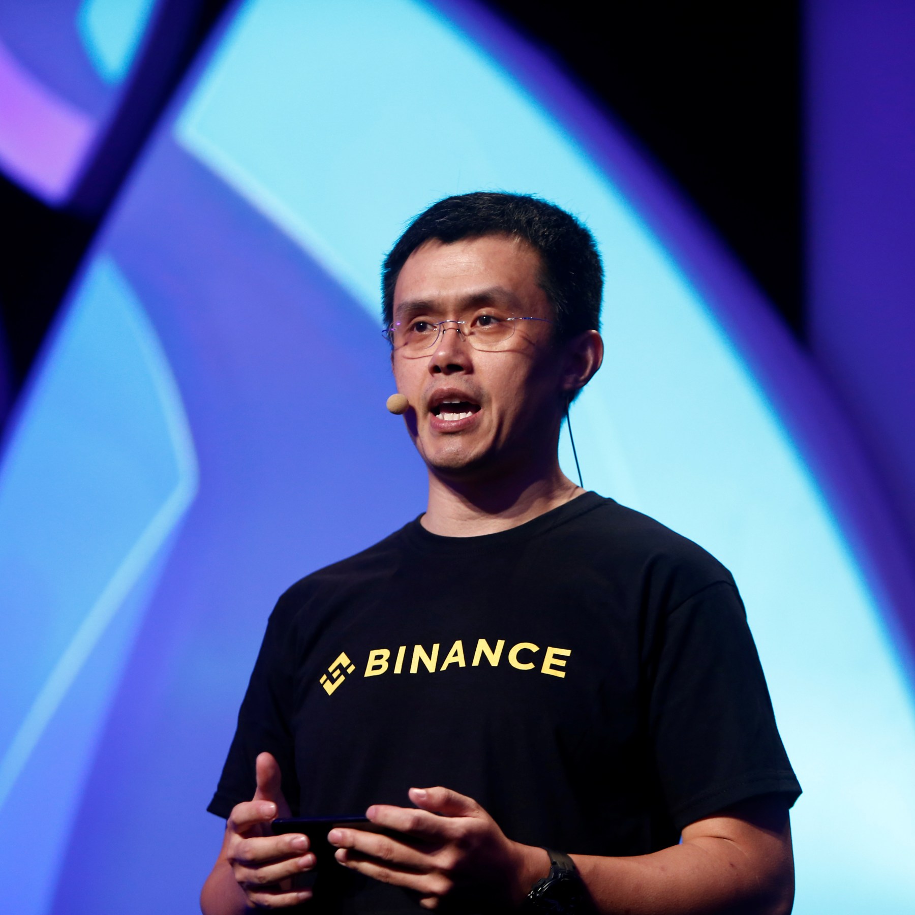 Week In Crypto: New Binance CEO Unable To Locate Global HQ
