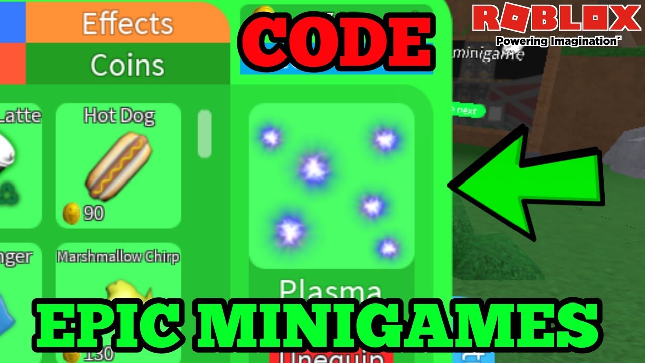 Epic Minigames Codes on bitcoinhelp.fun