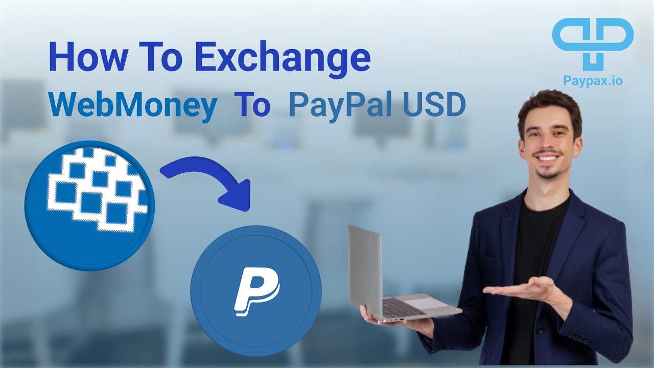 PayPal VS WebMoney - Payment Methods Technologies Market Share Comparison