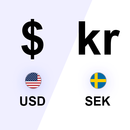 ECB euro reference exchange rate: Swedish krona (SEK)