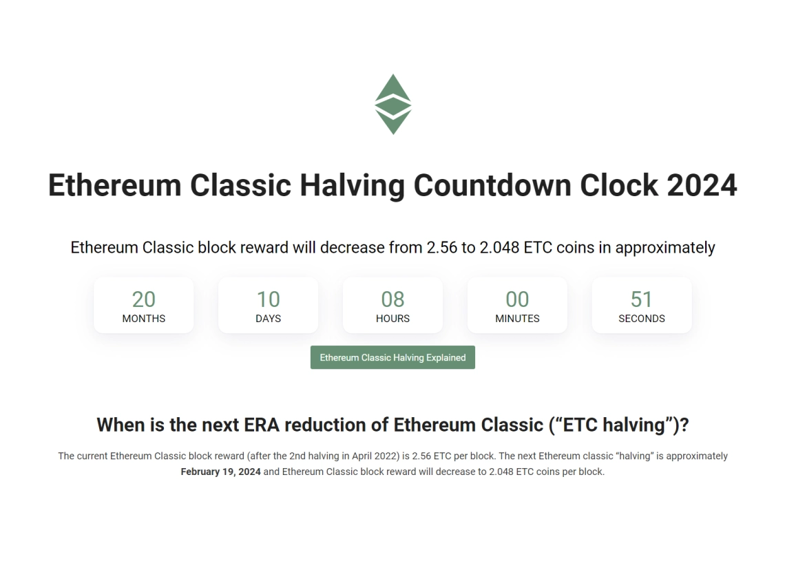 Ethereum Classic (ETC) Archives - Coin Edition