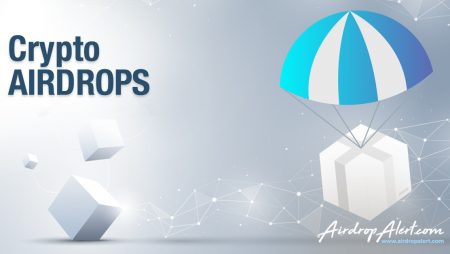 Holder Airdrops March » List of all airdrops for token holders
