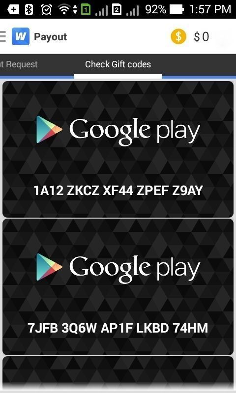 Google Play Gift Card | Voucher code from £10 | bitcoinhelp.fun