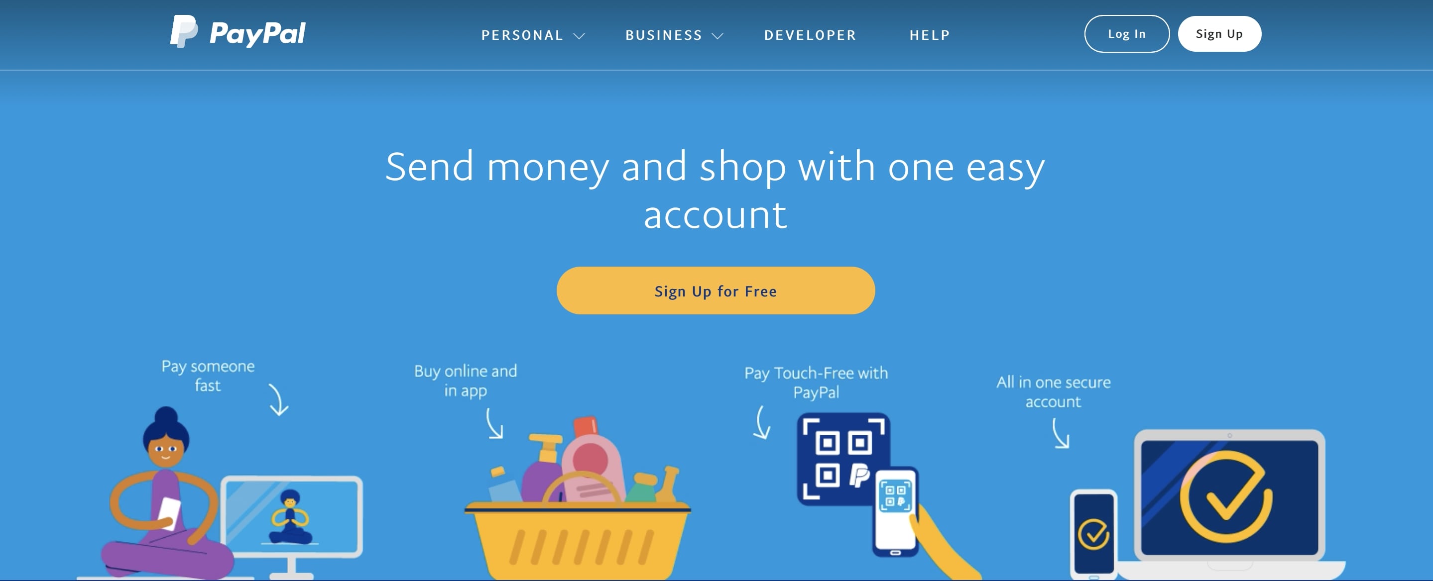 Solved: Difference between Personal and Business PayPal a - PayPal Community