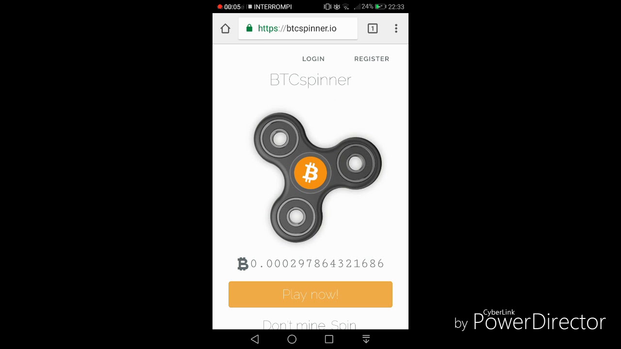 Bitcoin Spinner APK (Android App) - Free Download