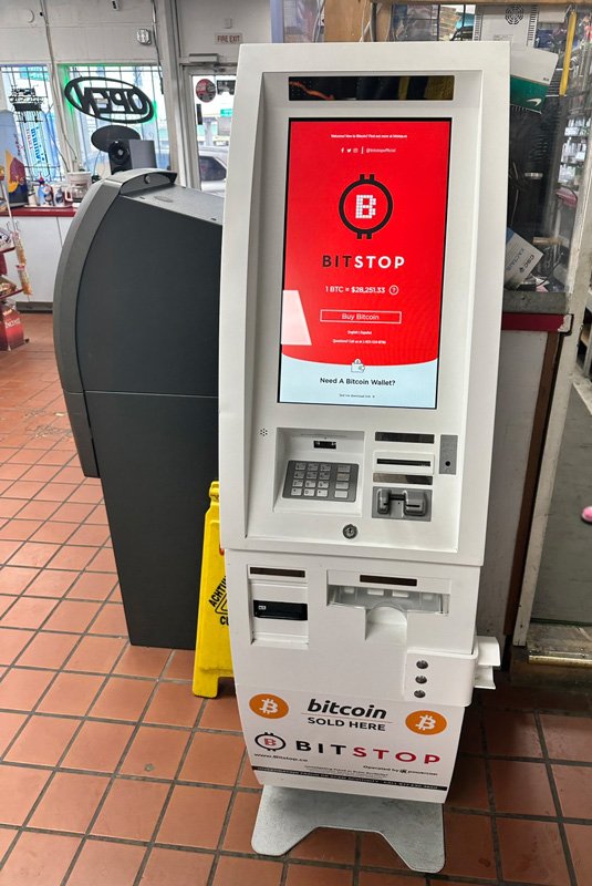 Bitcoin ATM in Jacksonville, FL - Jacksonville Bitcoin ATM