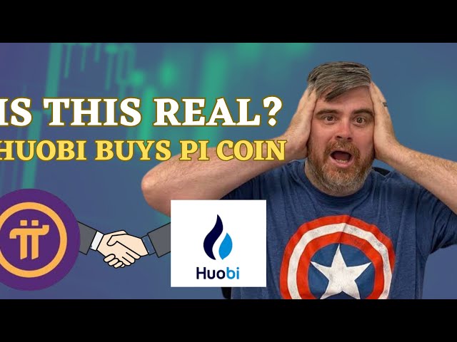 Huobi Lists Pi Coin, Opens Spot Trading with USDT Pair