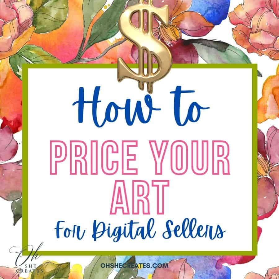 How to sell digital art (+ make the most profit) () - Sellfy