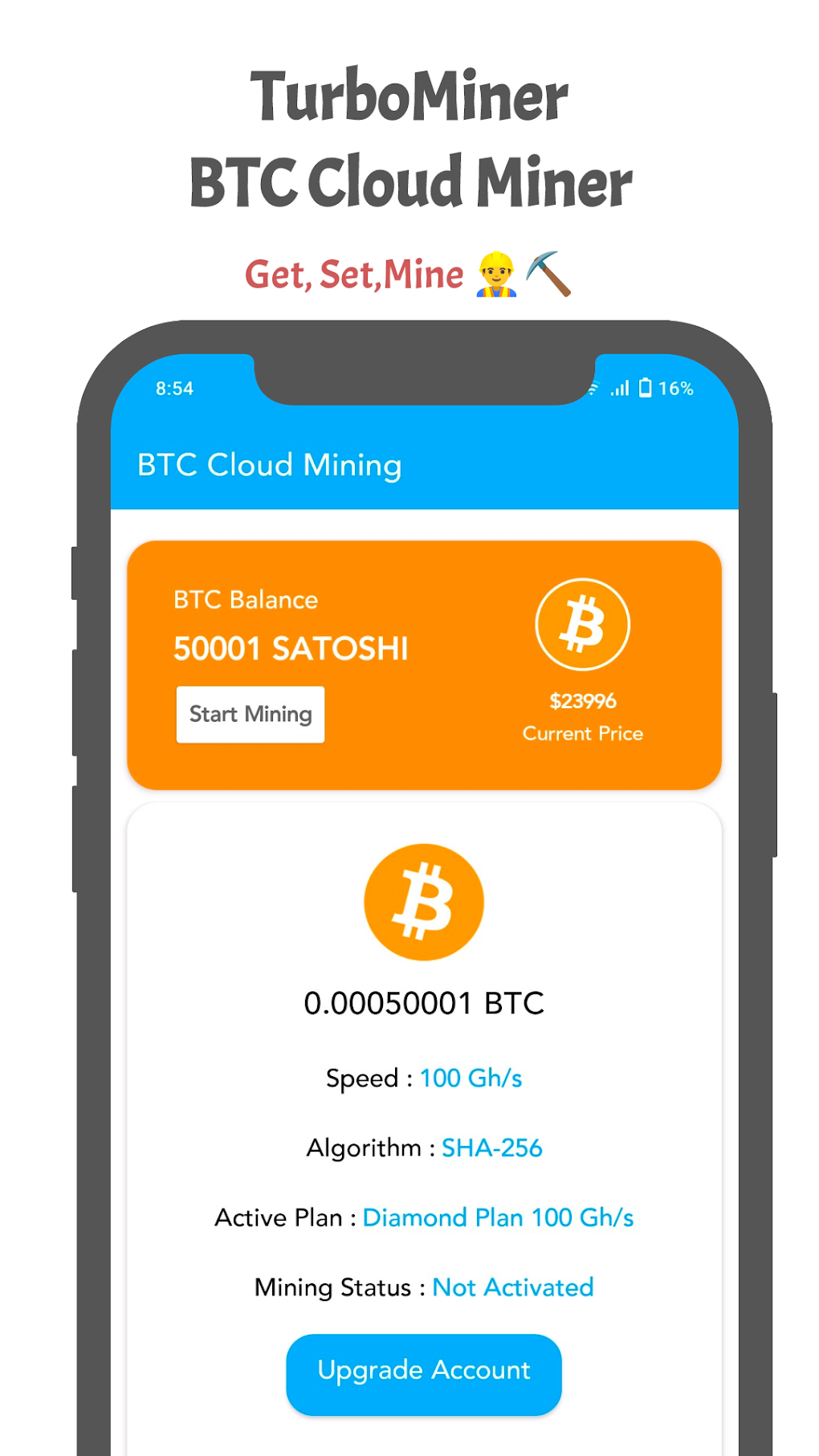 BitcoinLegend APK for Android - Download