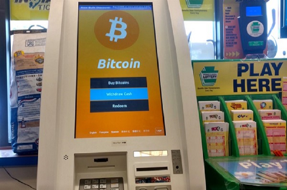 CypherSafe Adds LibertyX Bitcoin ATM - CypherSafe